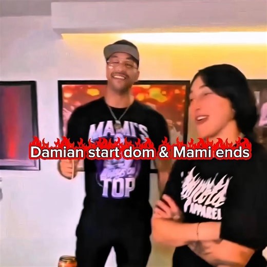 Domain Priest Start 😊\\ Dom & Mami Ends 🤩\\wwe#short#edit