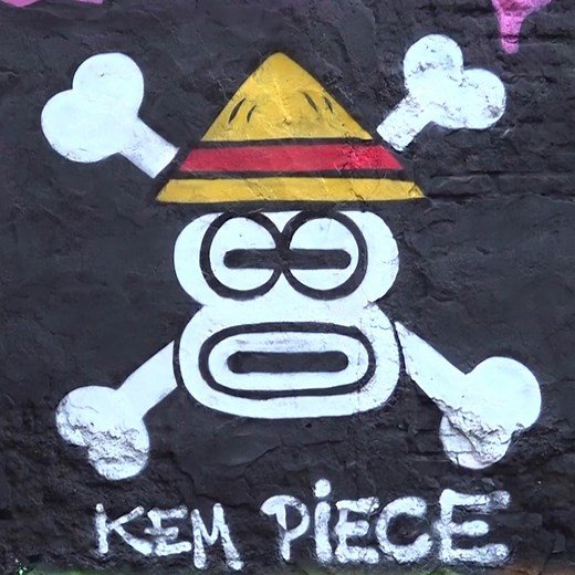 8.7K views · 281 reactions | This is not just a pirate flag, this is an emblem of resistance led by young people across Asia. #Resist | Amnesty International | Facebook