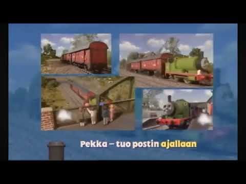 Engine Roll Call Finnish High pitch