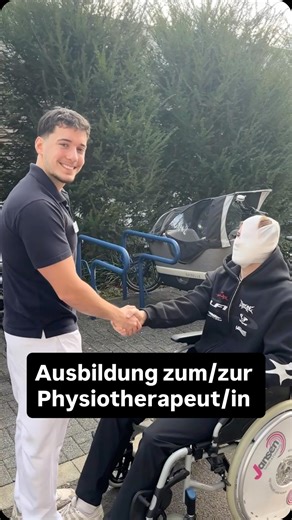 Kliniken Maria Hilf on Instagram: "💪 Keine Sorge… wir zwingen niemanden. (Meistens 😅) Starte deine Ausbildung zur/zum Physiotherapeut:in bei den Kliniken Maria Hilf! ✨ Das erwartet dich: 🩺 praxisnahe Ausbildung im Klinikalltag 🤝 ein starkes Team, das zusammenhält 💰 Ausbildungsvergütung inklusive 📍 beste Perspektiven für deine Zukunft 👉 Alle Infos findest du hier: mariahilf.de/jobs #krankenhaus #physiotherapie #physio #ausbildung"