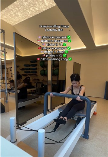 Exploring Pilates Studios Around the World