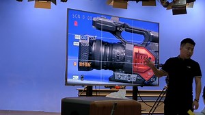 Panasonic/松下 AG-DVX200MC婚庆教育新闻直播4K摄录一体机操作教学分享（下）