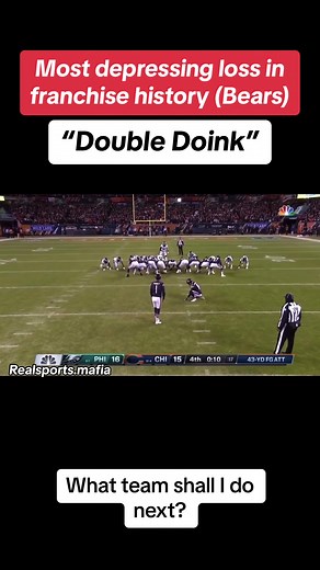 Most Depressing Loss in Franchise History - Bears NFL Game Recap