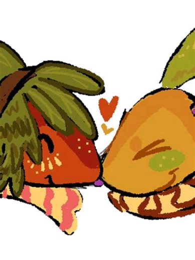 BerryFunny! #BerryFunny (no shit) #Sprout #Looey