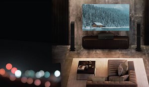 Experience Cinema at Home