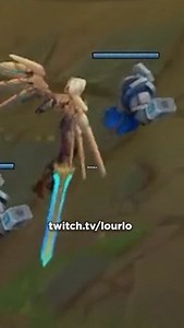 NEW SEASON NEW KAYLE 🤯 #lourlo #lolesports #leagueoflegends #leagueoflegendsmemes #twitchpartner | Lourlo