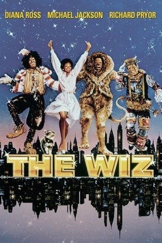 Cast: Movie - The Wiz - 1978