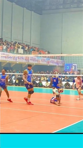 Match Highlights |🇮🇳Powerful Spikes,Volly.6 #Volleyball #VolleyballHighlights #volleyballmatch