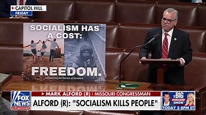 GOP lawmakers sound alarm on socialism as Americans struggle with soaring costs