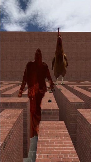 hello scp-096 in garry's mod Part_ 26 #scp096 #Gmod