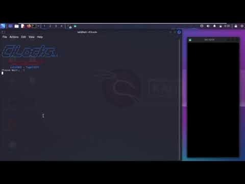 شرح أداة CiLocks – فتح أجهزة الأندرويد المقفلة عبر USB باستخدام Kali Linux لأغراض تعليمية)”