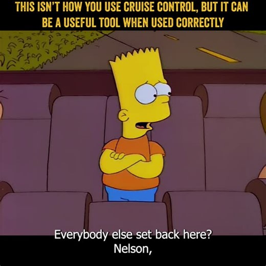 Ryda - Road Safety Education on Instagram: "Cruise control can sometimes be useful on long stretches or highways to help you keep your speed consistent (and under the speed limit!) and let you focus more on the road ahead. It's important to know how to use it properly before switching it on though. Make sure you practice using cruise control in a safe place with an experienced driver by your side who can guide you before using it yourself."