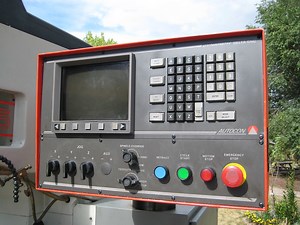 Dynapath Delta 20 Control Manual