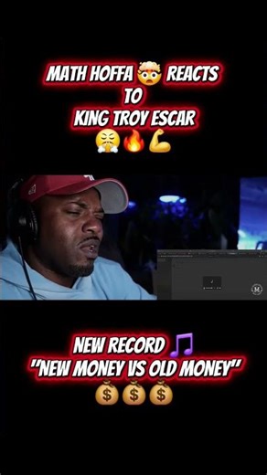 MATH HOFFA REVIEWS NEW MONEY VS OLD MONEY