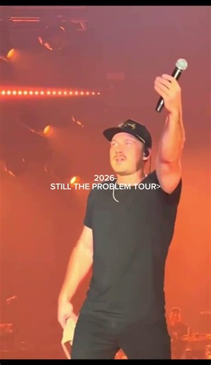 2026 still the problem tour!! See you there 💯 #countrymusicartist #countrymusic #countrypop #music