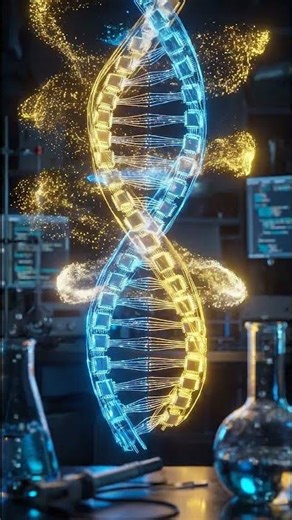 You Are Coded Differently. 🧬⚡ #Evolution #Success