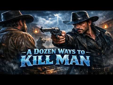 Best Western Movies | A Dozen Ways to Kill Man | Full Classic Western Cowboy Movie (HD)