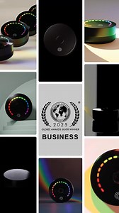 Starting off our week with a silver winner: Prysm iO™! 🥈The Globee Business Awards named our wellness device a winner for transforming complex health science into simple, personal, AI-powered wellness. #PrysmiO #Globee #awardwinning | Nu Skin