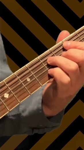 Guitar Sensei Exercise 298: LR - In the style of Drive by Incubus - Warmup #guitar