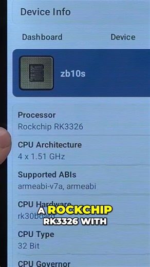 3.5K views · 28 reactions | Checking the specs on a 1 CENT tablet... #cheaptech #phonespecs #techspecs | Jacob R | Facebook