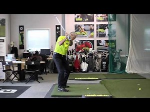 Starting the Downswing; From Top 10 Youtube Teacher Shawn Clement