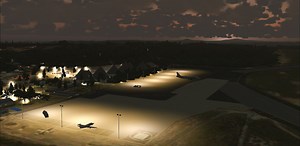 Aeropuerto Bahias de Huatulco FSX P3D