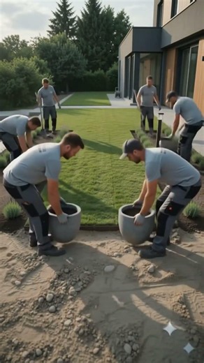 Jardín de lavandas soñado hecho realidad 🌿 transformación total