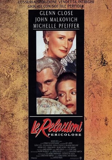 Le relazioni pericolose - guarda streaming online