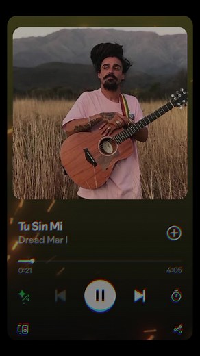 DREAD MAR I 🎶TU SI MI