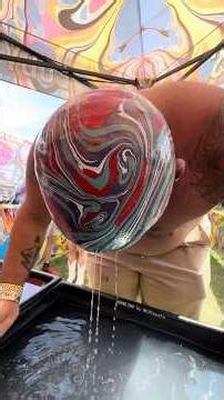 2 Epic Head Marbling Dips