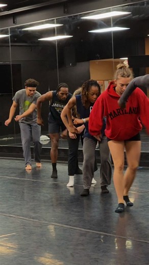 Inspired by Dr Martin Luther King's University of Dayton speech, the work "Promised Land" challenges the audience and artists to witness, work through, and repair themselves and the community around them. Funded in part by the generous support of the Kettering Foundation this new work continues to cook before its world premiere in our Dancing In Our Light season's first home concert Reflections. Will you experience this work? See their passion? Hear their voices? Ticket links in comments and bio