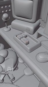 4.7K views · 87 reactions | Learned how To Modeling Keyboard ⌨️ | Blender 3D | Blender Tips | Facebook