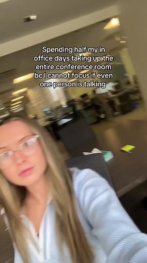 Collaborative work space until everyone is on the phone screaming with no offices and no doors lol