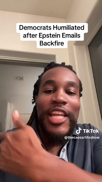 Democrats Humiliated after Epstein Emails Backfire #democrats #liberals #uspolitics