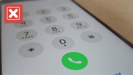 No, there's no way to fully stop political texts