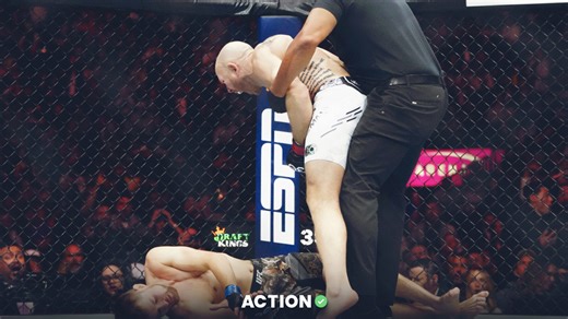 UFC Vegas 114 Early Picks, Luck Ratings, Predictions for Saturday, March 14