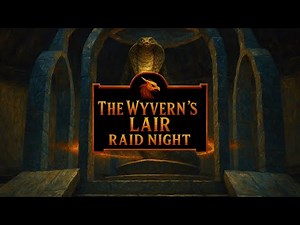 The Wyverns Lair: Raiding Ssraeshza Temple (EverQuest/Fangbreaker TLP) 11-15-25