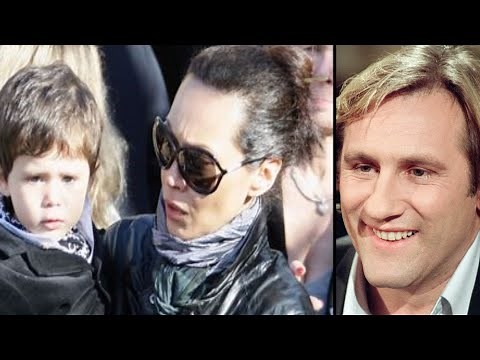 Jean Depardieu a 16 ans : que devient le fils de Gérard Depardieu ?