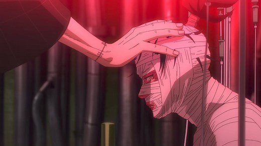 Jujutsu kaisen: Mahito vs Mechamaru./Pelea Completa/ HD Latino. #anime #jujutsukaisen | FPS1080p