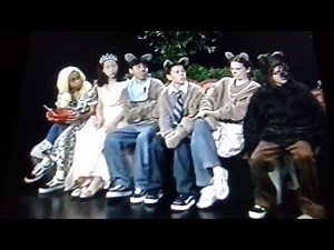 ZOOM PLAYHOUSE: THE RED BENCH PART 5: THE MAGIC BENCH