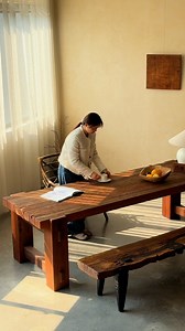 I'd call this the "Lego" toy for adults! 😍 #wabisabifurniture #wabisabistyle #wabi_sabi #wabisabi | Furniture Roc