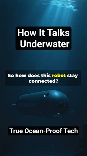 Inside the Underwater Robot That Never Loses Connect – Smart Ethernet Tech Revealed
