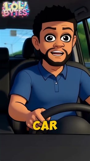 it was HALF deer and HALF zebra!