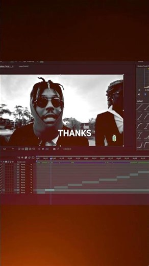 One-click rotoscoping that saves hours ⚡️ #aftereffects #vfx #tutorial