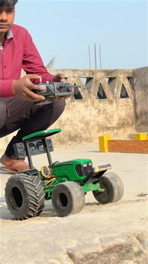 Nishu bhai ka tochan King John Deere😱💪