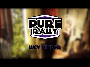 Pure Rally - Lucy Pinder
