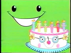 Nick Jr. Commercials (February 20, 2001)