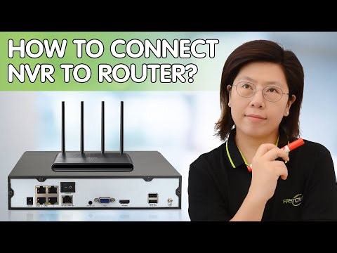 Avoiding Common Mistakes: Properly Connecting Your PoE NVR to Your Router