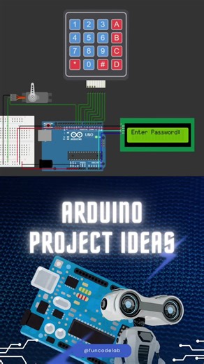 Simulación de sistema de cerradura con Arduino