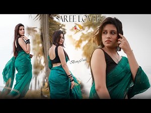 Saree Lover | Saree Fashion | Hot Saree Lover | Saree Fashion Model